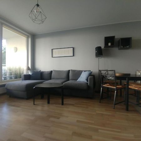Aquamarina Miedzyzdroje Apartamento Exterior foto