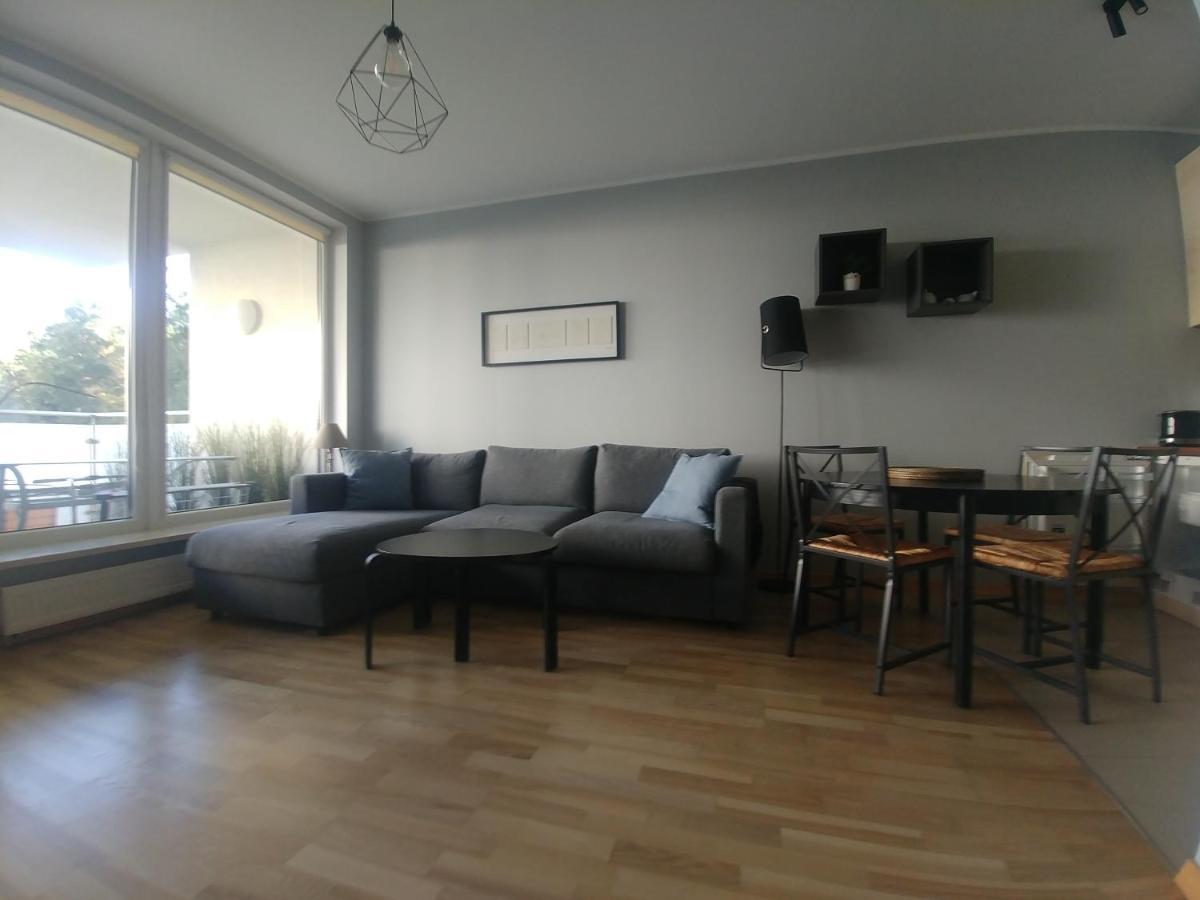 Aquamarina Miedzyzdroje Apartamento Exterior foto