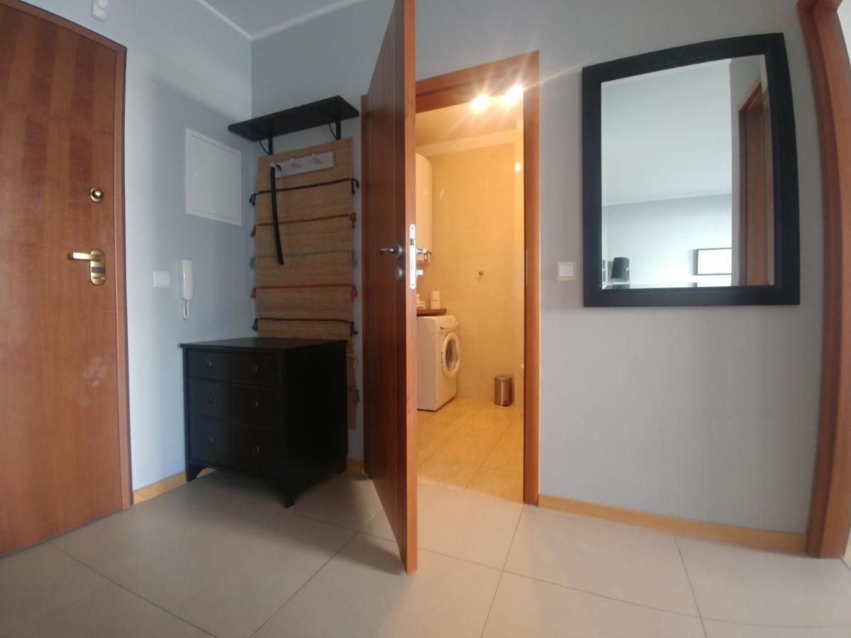 Aquamarina Miedzyzdroje Apartamento Exterior foto