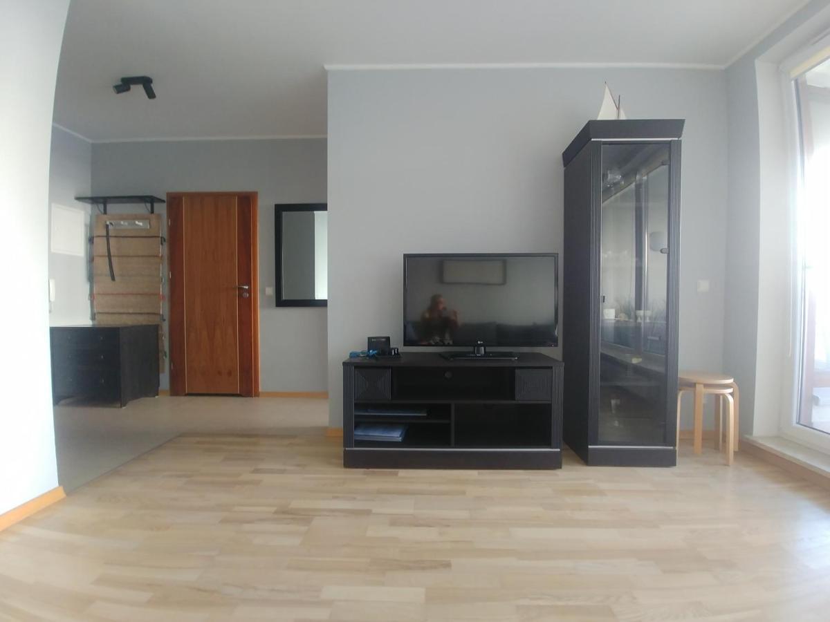 Aquamarina Miedzyzdroje Apartamento Exterior foto
