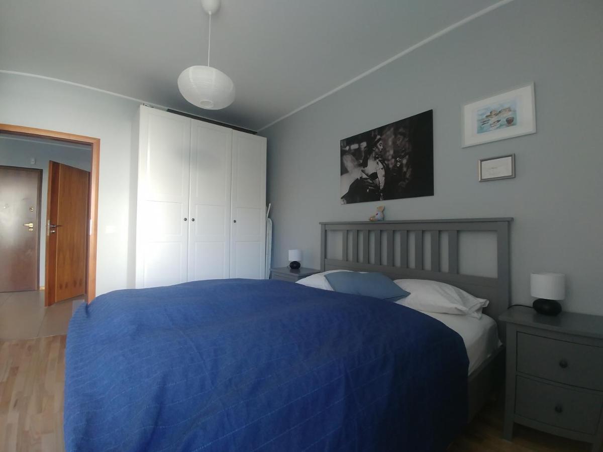 Aquamarina Miedzyzdroje Apartamento Exterior foto