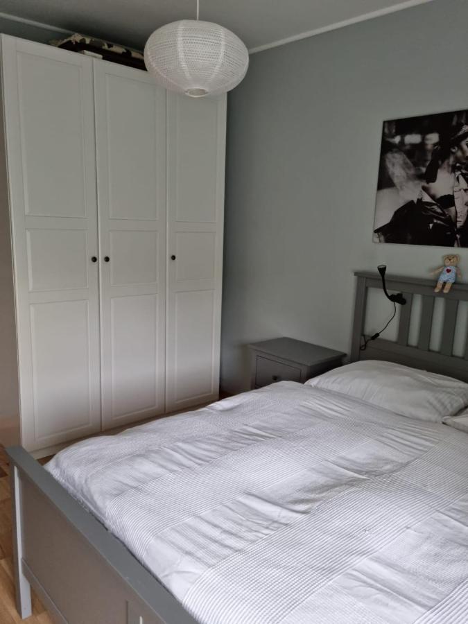Aquamarina Miedzyzdroje Apartamento Exterior foto
