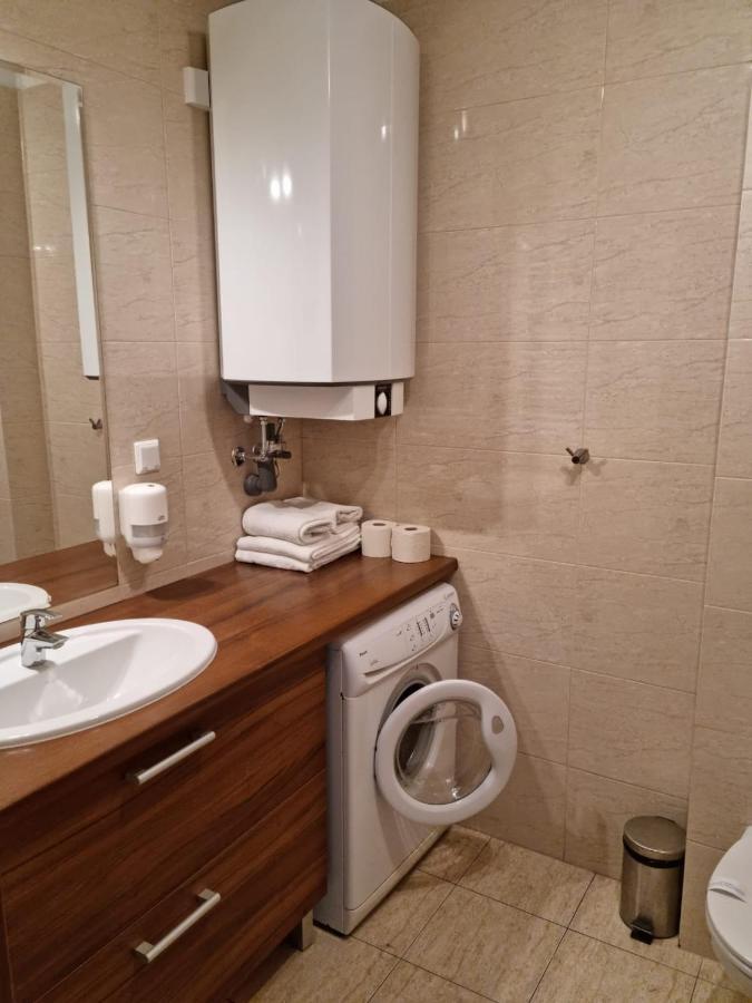 Aquamarina Miedzyzdroje Apartamento Exterior foto