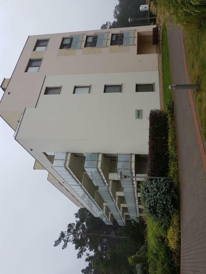 Aquamarina Miedzyzdroje Apartamento Exterior foto