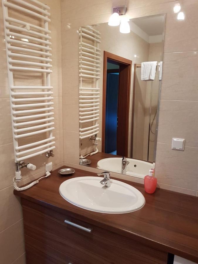 Aquamarina Miedzyzdroje Apartamento Exterior foto